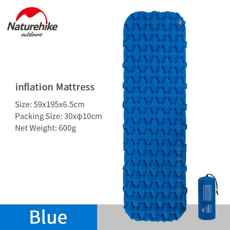 Best Online Shop in Australia - Naturehike Inflatable Camping Mat - Emete store