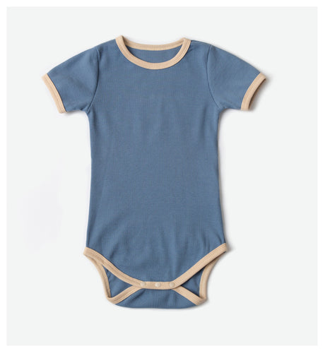 Best Online Shop in Australia - Baby Summer Triangle Romper - Emete store
