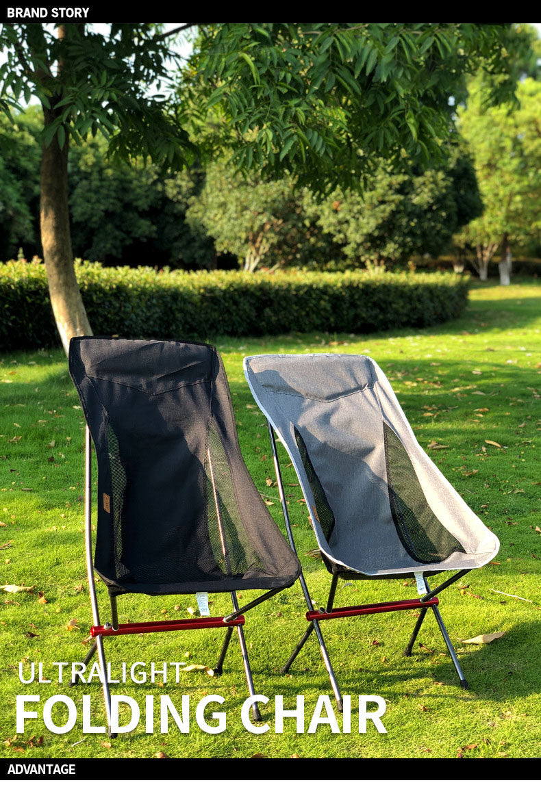 Best Online Shop in Australia - Portable Folding Moon Chair - Emete store