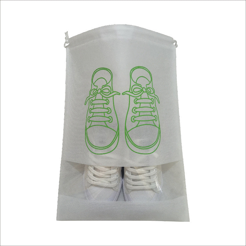 Best Online Shop in Australia - Non Woven Drawstring Shoe Bag - Emete store