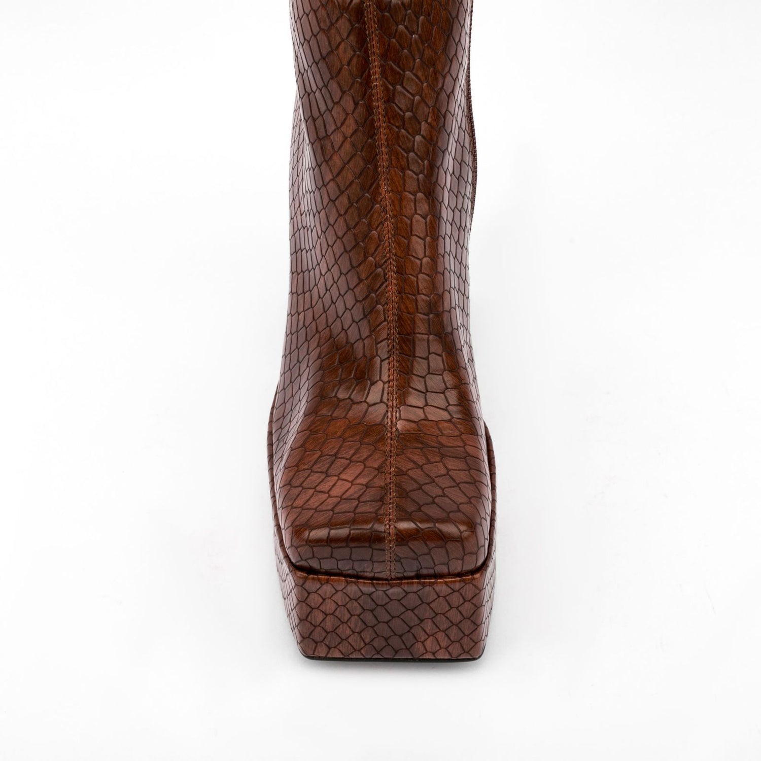 Best Online Shop in Australia - INS Autumn Winter Square Heel Boots - Emete store