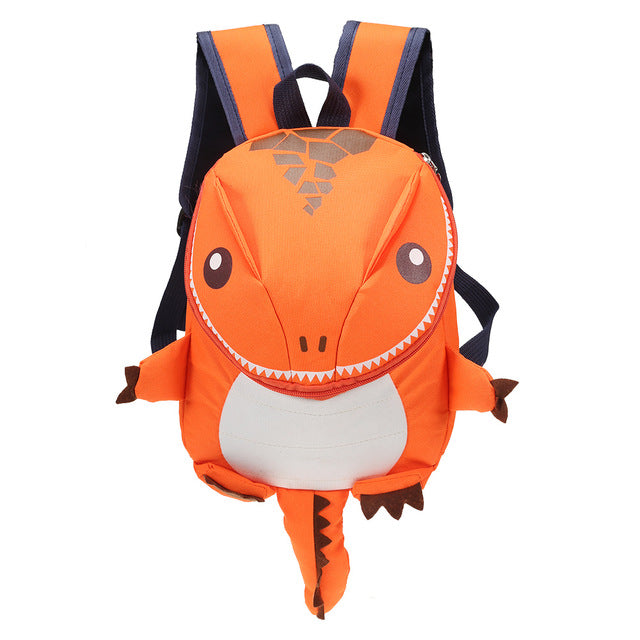 Best Online Shop in Australia - 3D Dinosaur Kids Backpack - Emete store