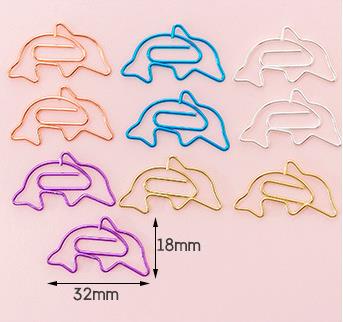 Best Online Shop in Australia - Cute Cactus Star Mini Clips - Emete store