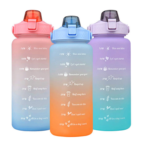 Best Online Shop in Australia - 2L Gradient Sports Water Bottle - Emete store