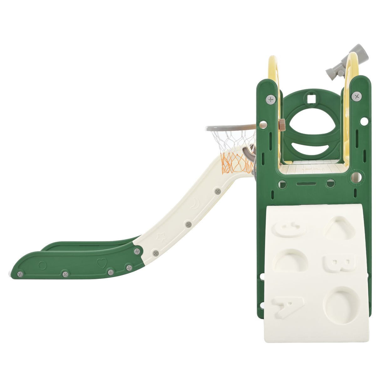 Best Online Shop in Australia - 7-in-1 Kids Slide Spaceship - Emete store