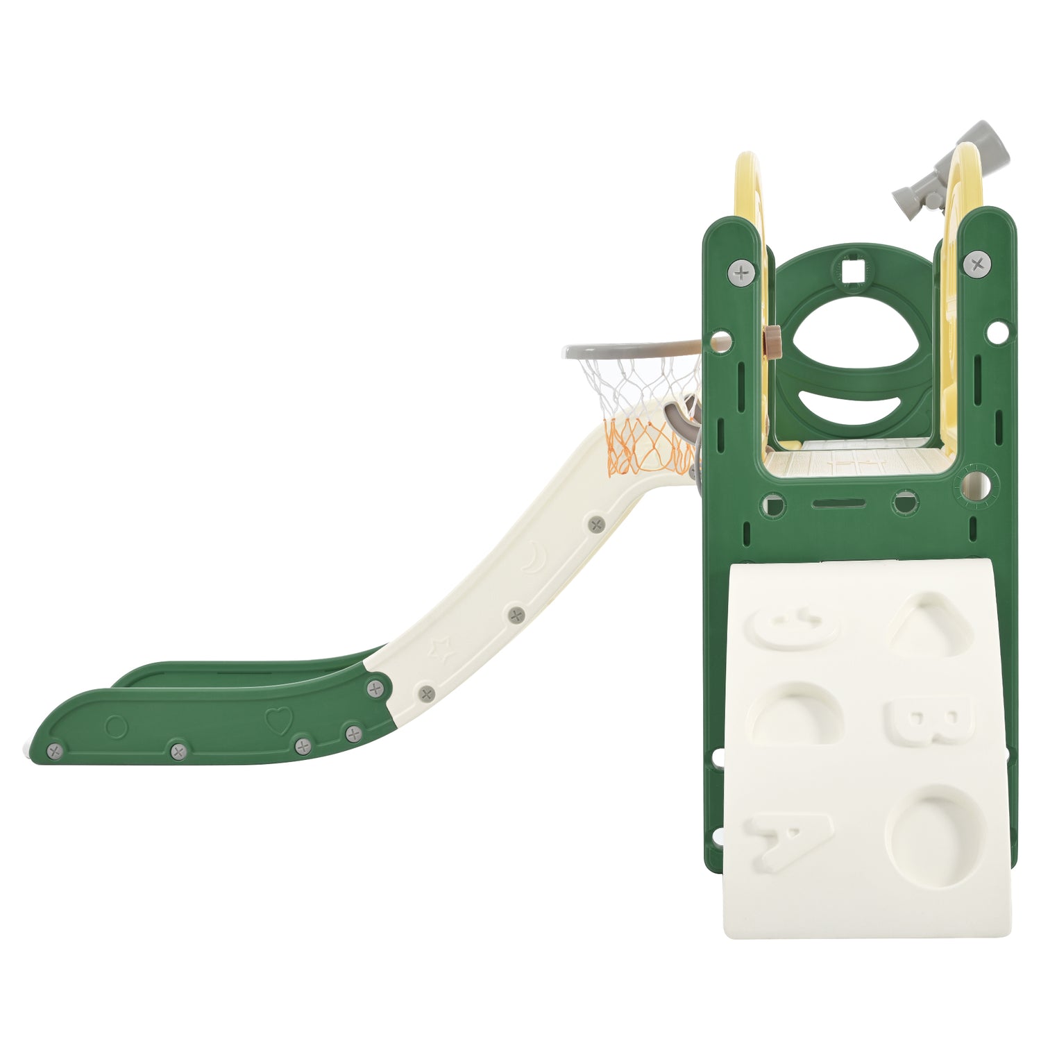 Best Online Shop in Australia - 7-in-1 Kids Slide Spaceship - Emete store