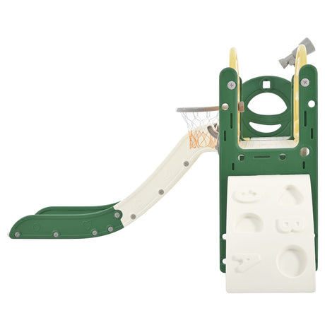 Best Online Shop in Australia - 7-in-1 Kids Slide Spaceship - Emete store
