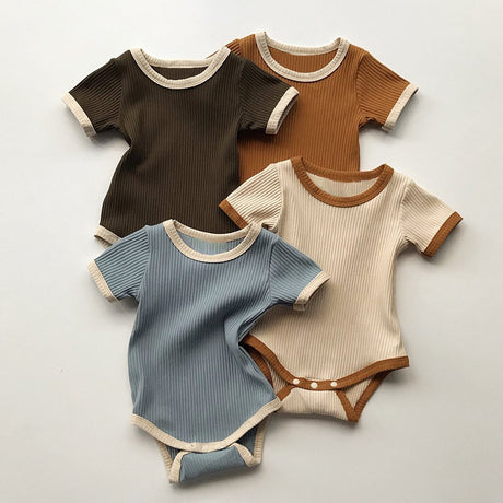 Best Online Shop in Australia - Baby Summer Triangle Romper - Emete store