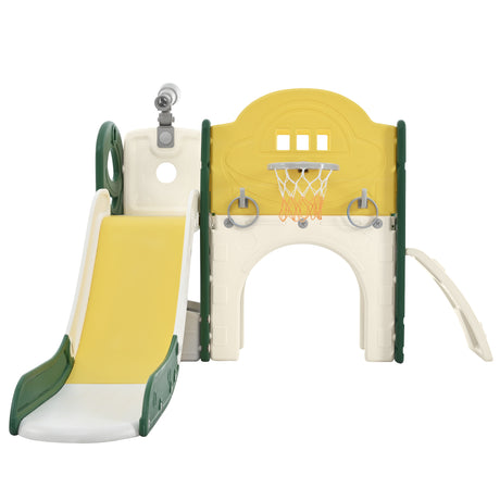 Best Online Shop in Australia - 7-in-1 Kids Slide Spaceship - Emete store