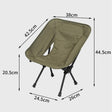 Best Online Shop in Australia - Super Light Folding Camping Chair - Emete store