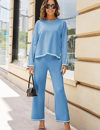 Best Online Shop in Australia - Loungewear 2 piece Suit - Emete store