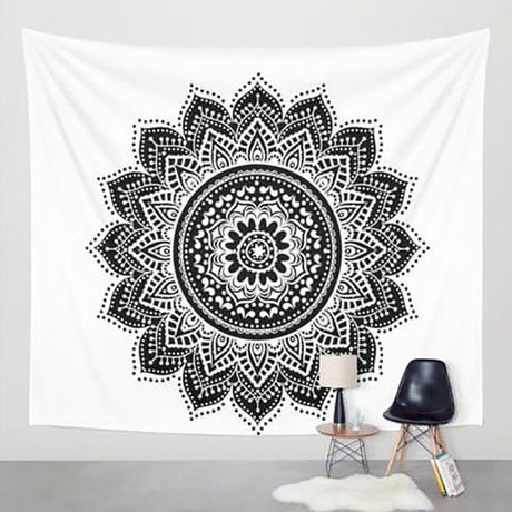 Best Online Shop in Australia - Mandala Boho Wall Tapestry - Emete store