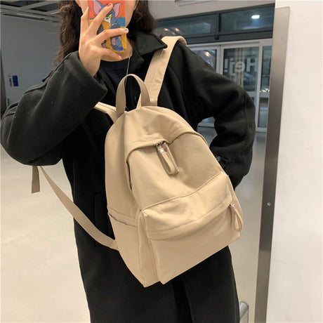 Best Online Shop in Australia - Canvas Anti-theft Women Bag - Emete store