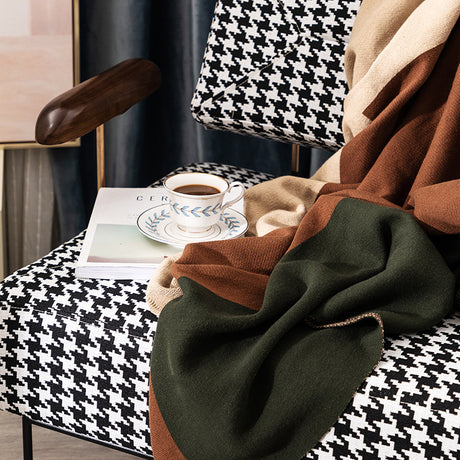 Best Online Shop in Australia - Nordic Knit Office Nap Blanket - Emete store