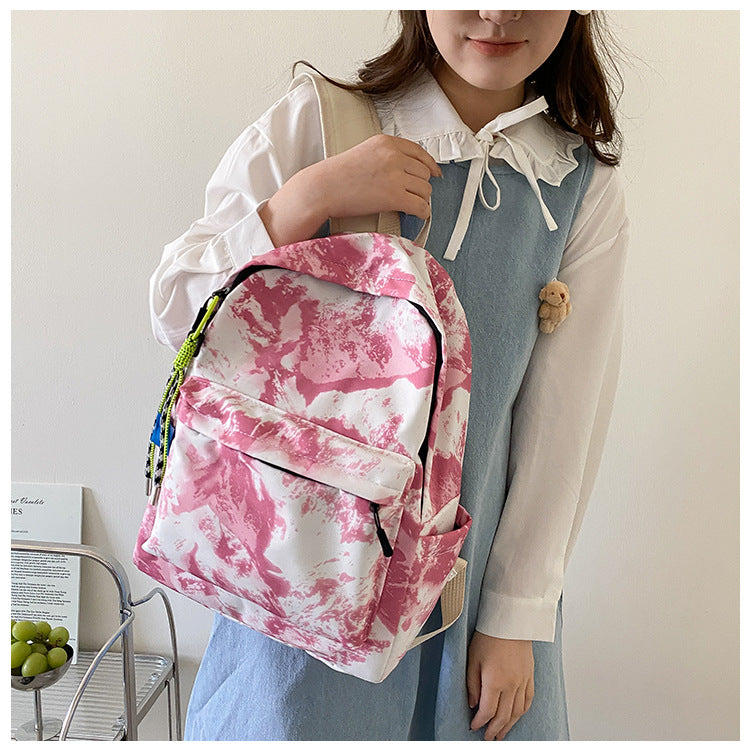 Best Online Shop in Australia - Colorful Mori Style Girls Backpack - Emete store