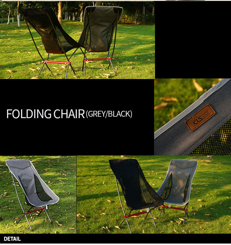 Best Online Shop in Australia - Portable Folding Moon Chair - Emete store