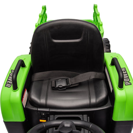 Best Online Shop in Australia - 24V Kids Electric Tractor Toy - Emete store
