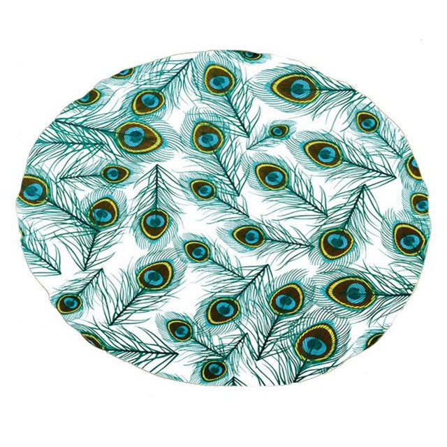 Best Online Shop in Australia - Urijk Tropical Leaf Beach Towel - Emete store