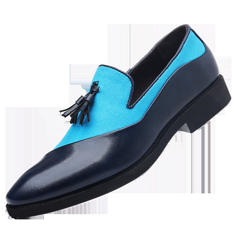 Best Online Shop in Australia - Plus Size Korean British Leather Shoes - Emete store