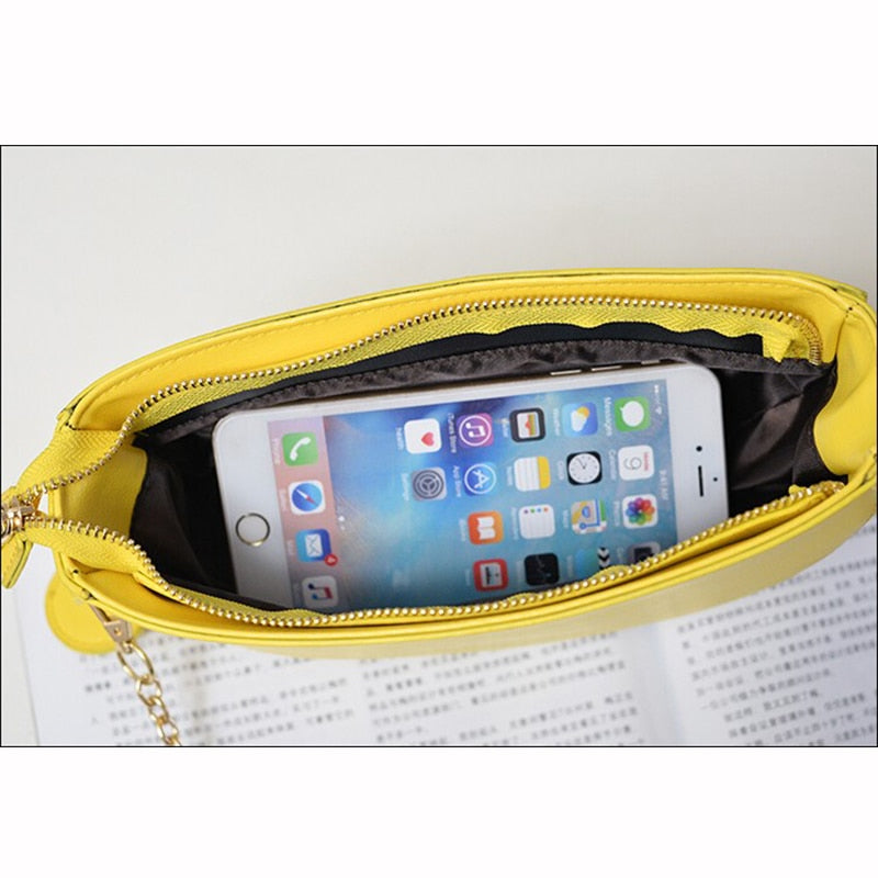 Best Online Shop in Australia - Fruit Cartoon Crossbody Bag - Emete store