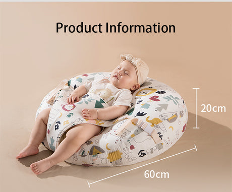 Best Online Shop in Australia - Safe Baby Anti-Vomit Slope Pillow - Emete store