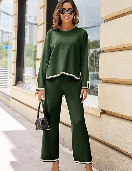 Best Online Shop in Australia - Loungewear 2 piece Suit - Emete store