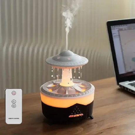 Best Online Shop in Australia - Rain Drop Air Humidifier - Emete store