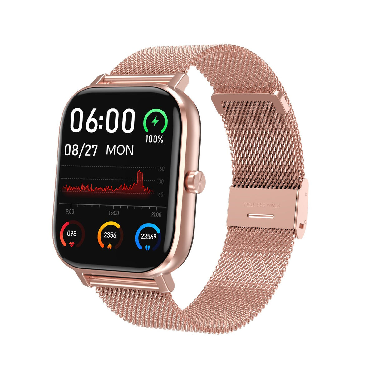 Cobrafly DT35+ Smart Watch Men Women 1.75inch Bluetooth Call Watches ECG PPG - Emete store