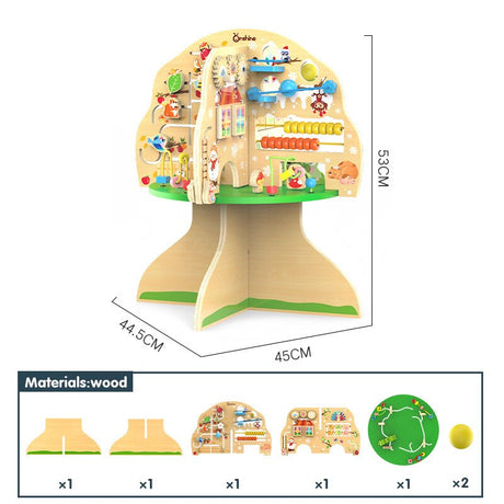 Best Online Shop in Australia - Wooden Toddler Math Learning - Emete store