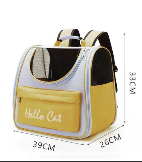 Best Online Shop in Australia - Portable Windproof Pet Backpack - Emete store