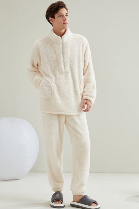 Best Online Shop in Australia - Coral Velvet Pajama Set XL Xmas - Emete store