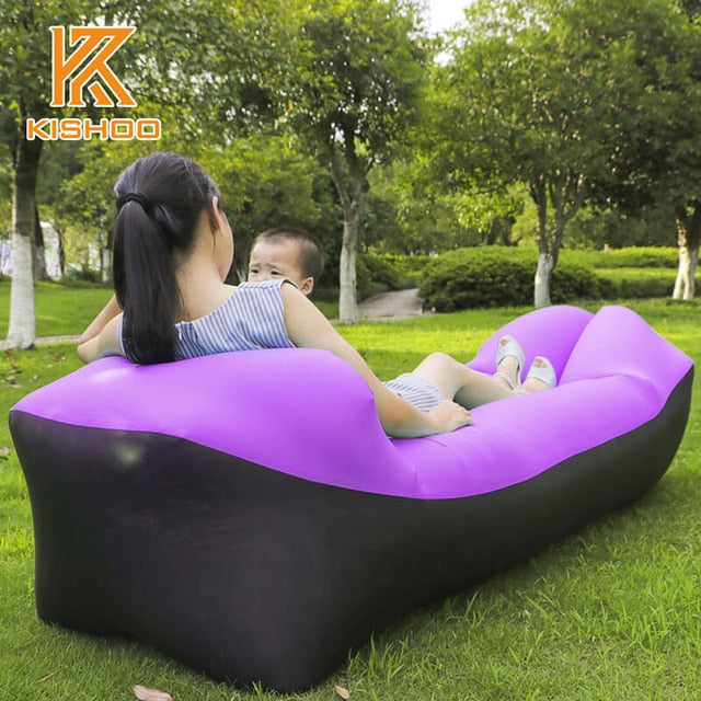 Best Online Shop in Australia - Fast Inflatable Air Sofa Bed - Emete store