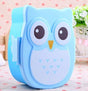Best Online Shop in Australia - Kawaii Owl Bento Lunch Box - Emete store