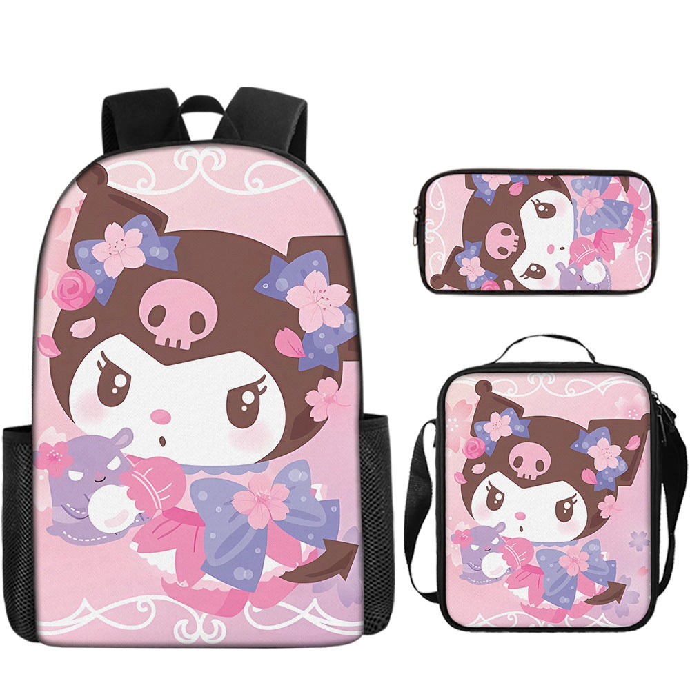 Best Online Shop in Australia - Cartoon Kids School Backpack - Emete store
