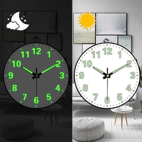 Best Online Shop in Australia - 8" Creative Living Room Clock - Emete store