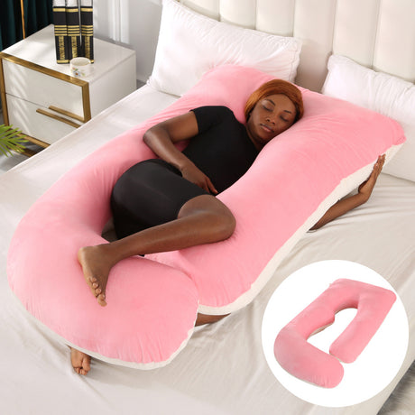 Best Online Shop in Australia - Emete J-Shaped Pregnancy Pillow - Emete store