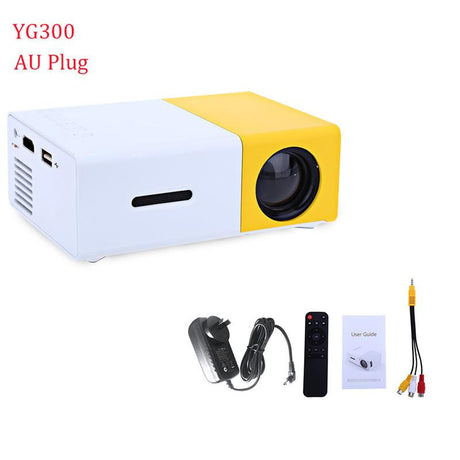 Best Online Shop in Australia - Mini Portable Projector - Emete store