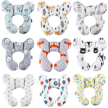 Best Online Shop in Australia - Baby U-Shaped Head Pillow - Emete store