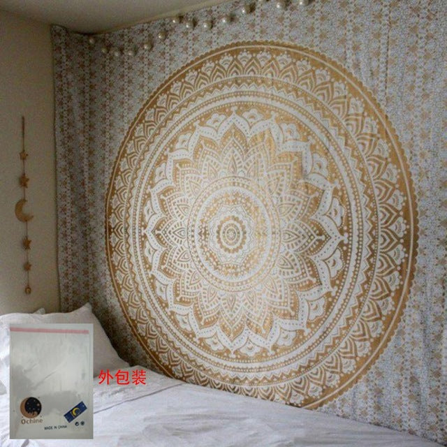 Best Online Shop in Australia - Mandala Boho Wall Tapestry - Emete store