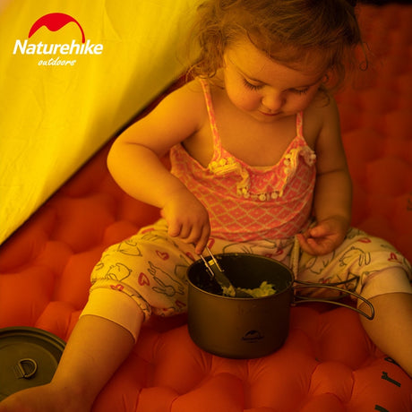 Best Online Shop in Australia - Naturehike Inflatable Camping Mat - Emete store