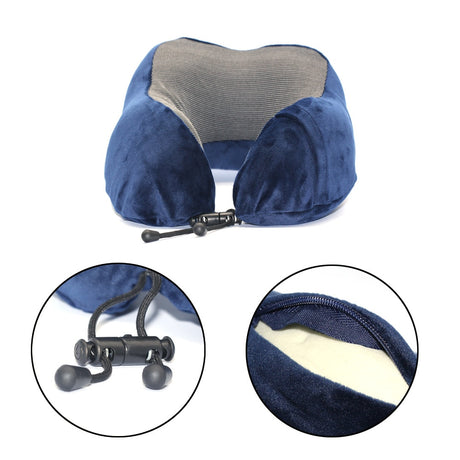 Best Online Shop in Australia - U-Shaped Memory Foam Neck - Emete store