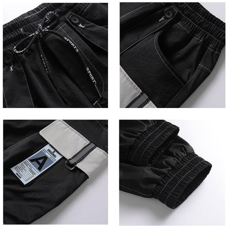 Best Online Shop in Australia - CHAIFENKO Men’s Jogger Cargo Pants - Emete store