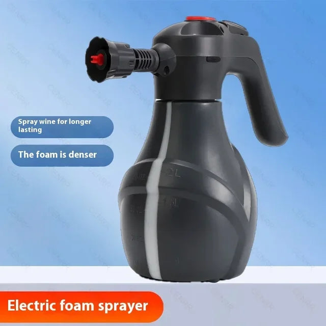 Best Online Shop in Australia - Electric Snow Foam Sprayer 2L - Emete store