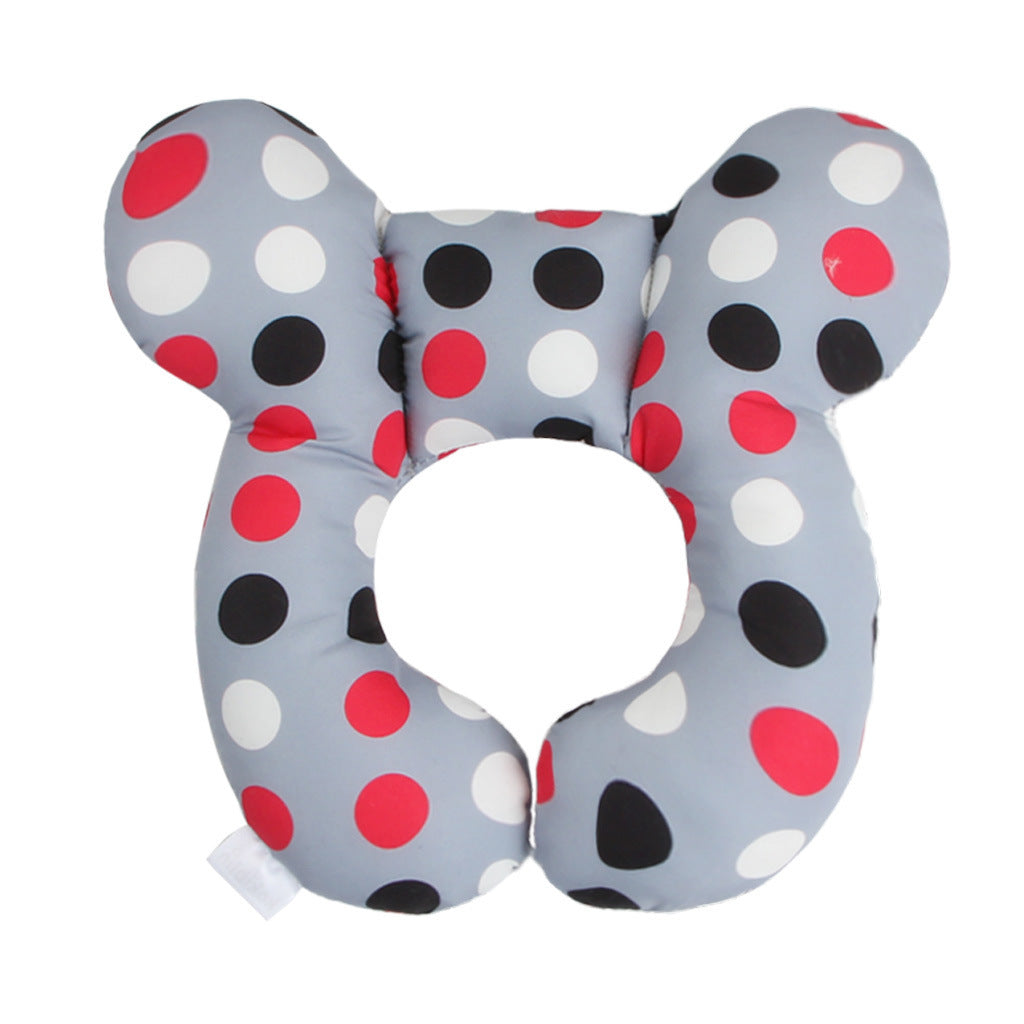 Best Online Shop in Australia - Baby U-Shaped Head Pillow - Emete store