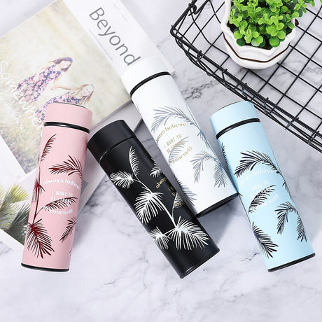 Best Online Shop in Australia - Feather Stainless Steel Flask - Emete store
