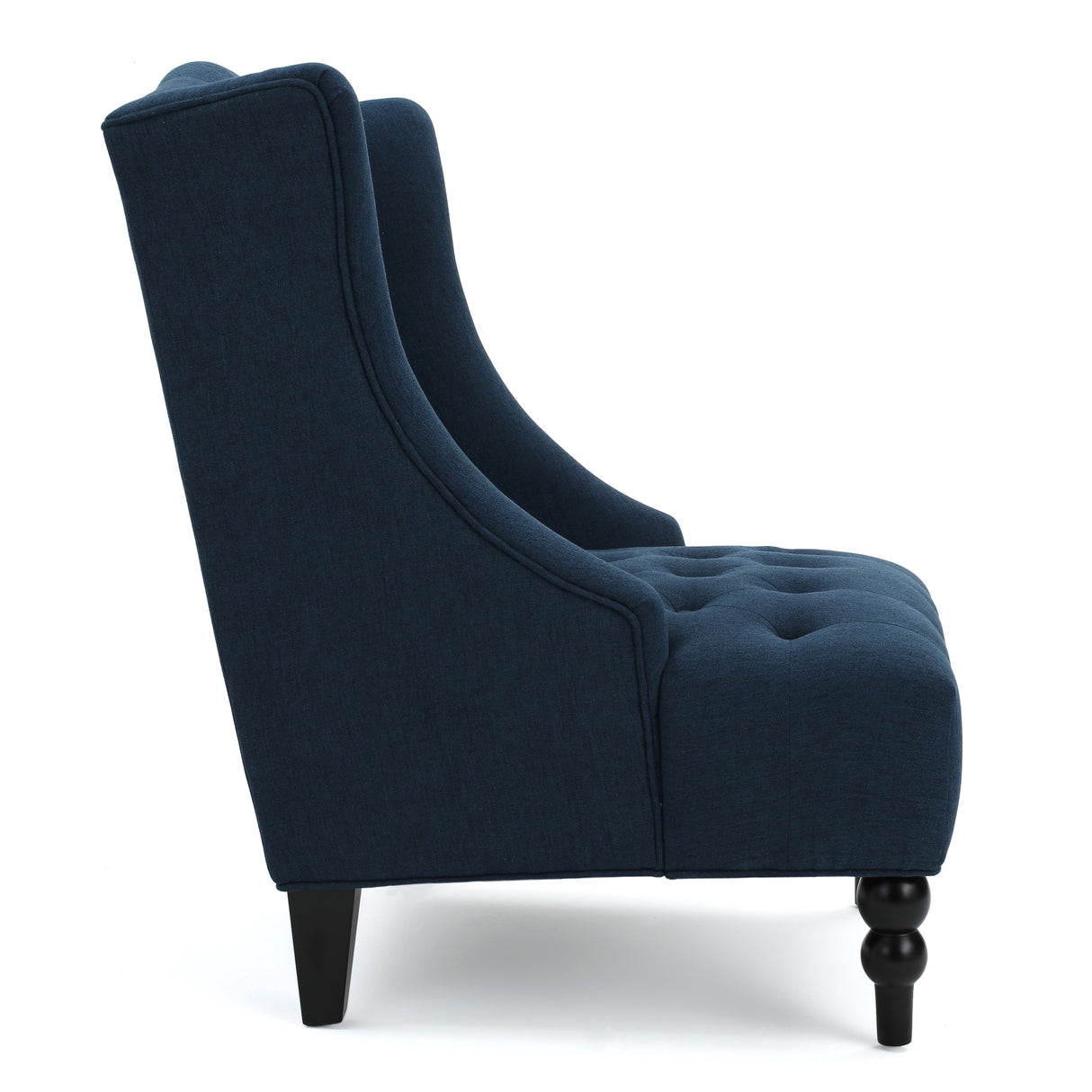 Best Online Shop in Australia - Upholstered Wingback Chair - Emete store