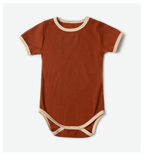 Best Online Shop in Australia - Baby Summer Triangle Romper - Emete store