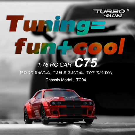Best Online Shop in Australia - Turbo Racing RC Mini Car Toy - Emete store
