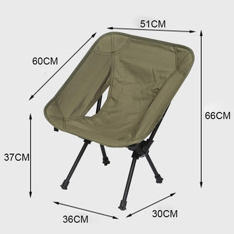 Best Online Shop in Australia - Super Light Folding Camping Chair - Emete store