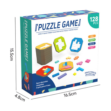 Best Online Shop in Australia - Colorful Tetris Block Puzzle Game - Emete store